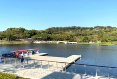 青草湖