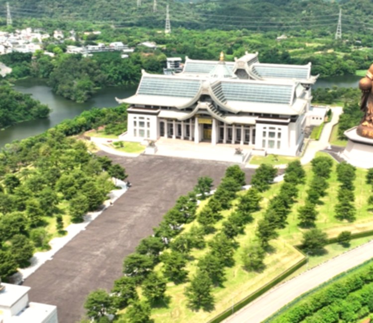 天恩彌勒佛院