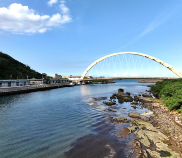 八尺門