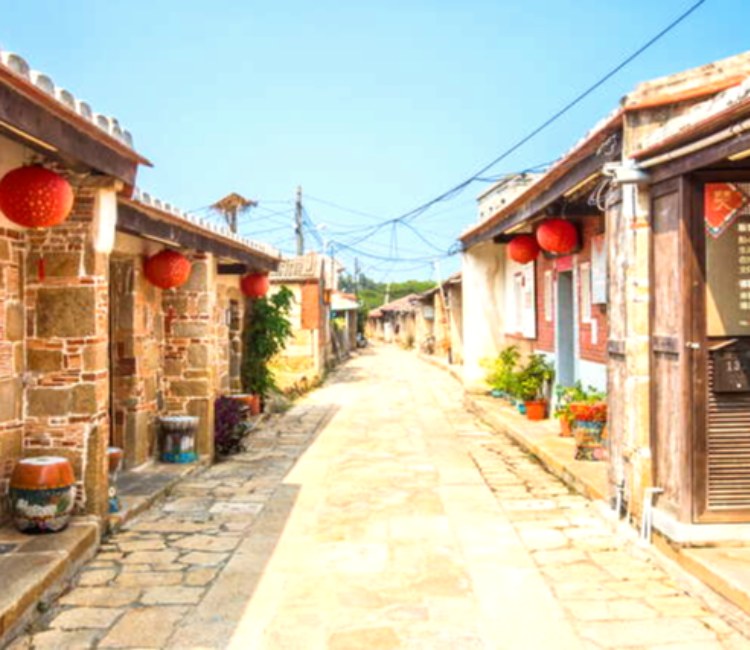 明遺老街
