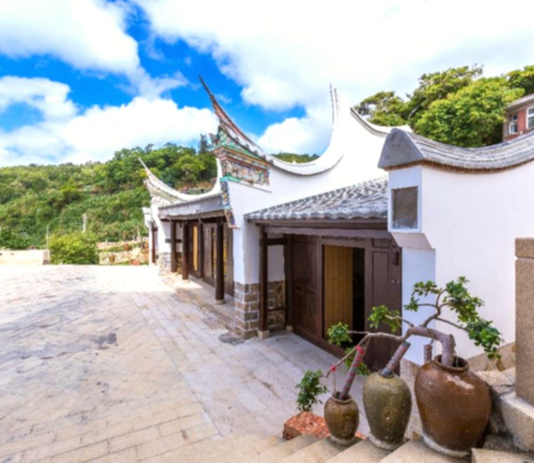 金板境天后宮