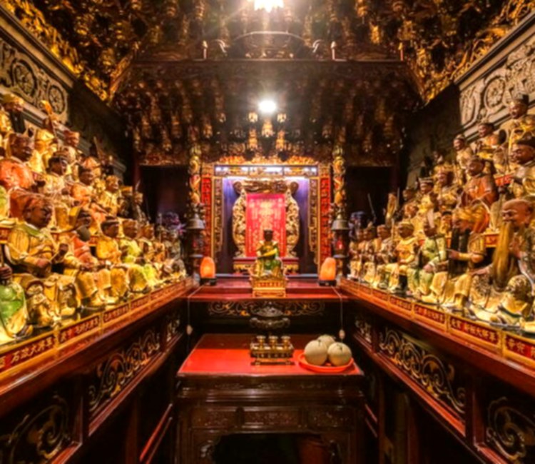 三峽清水祖師廟