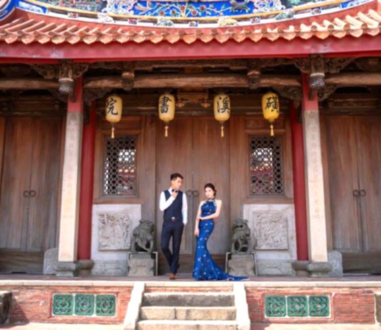 磺溪書院