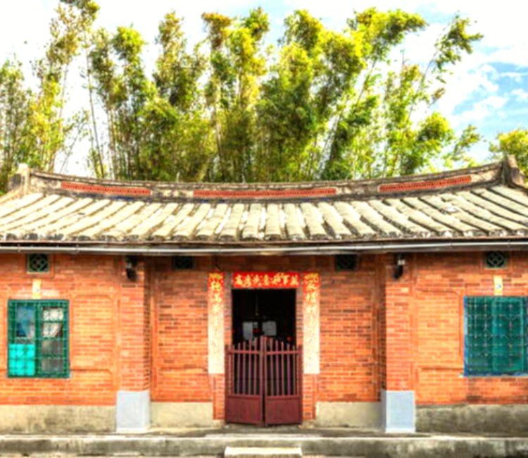 林家古厝休閒農場