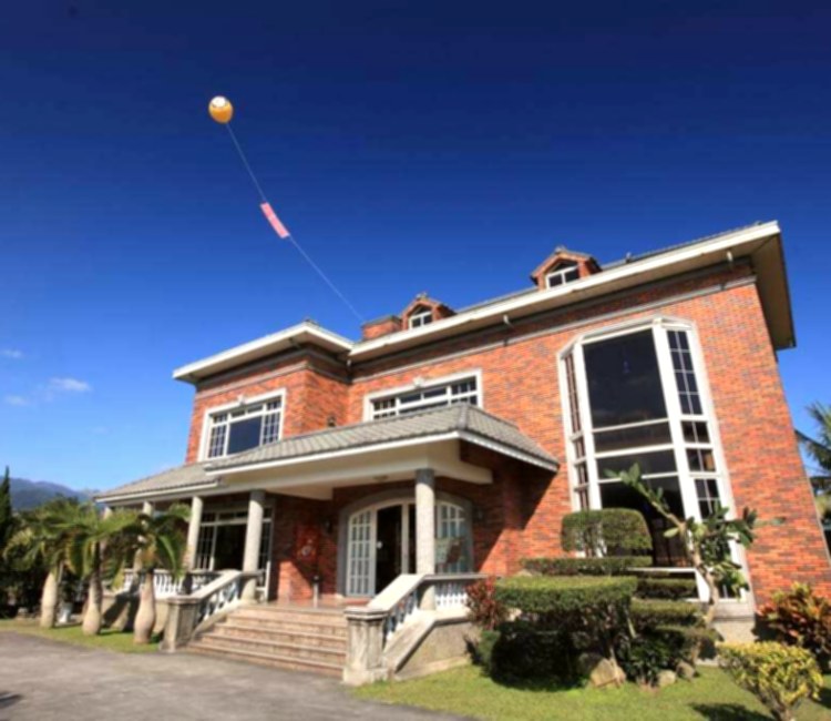 礁溪蘭花咖啡館